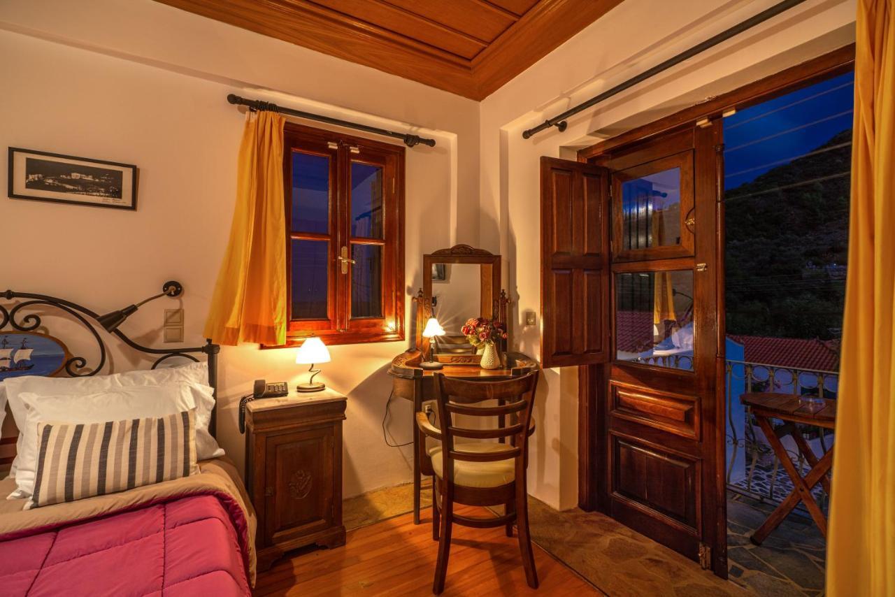 Otel Paraliako Kyparissi Kyparíssion