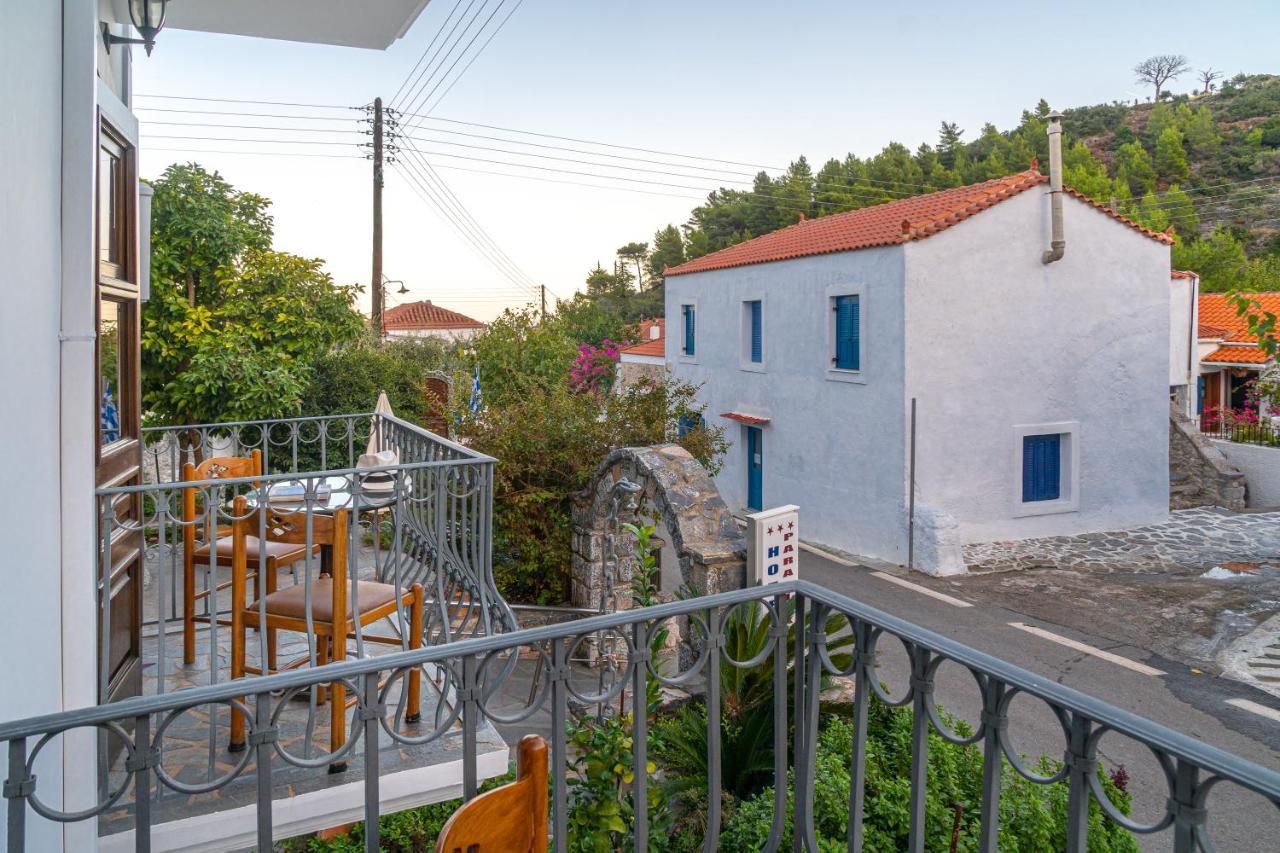 Paraliako Kyparissi Otel
