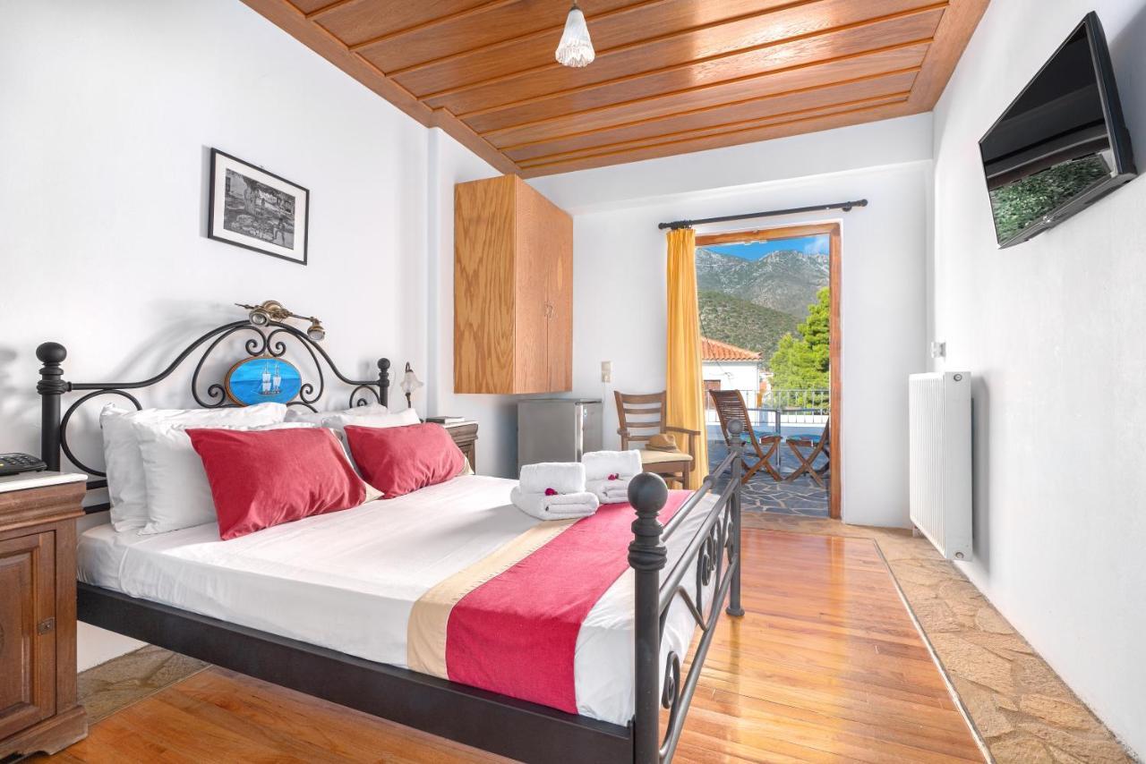 Paraliako Kyparissi Otel 3*