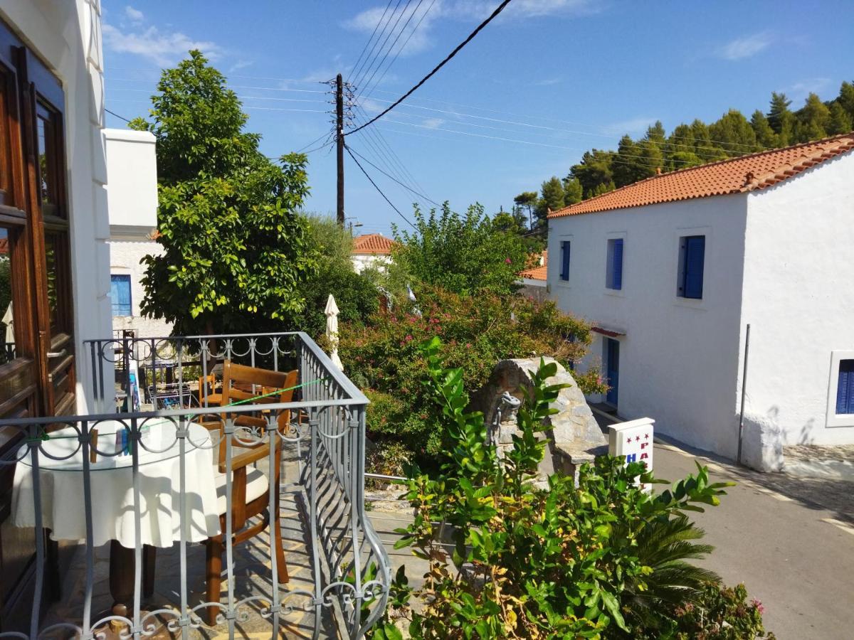 Paraliako Kyparissi 3*