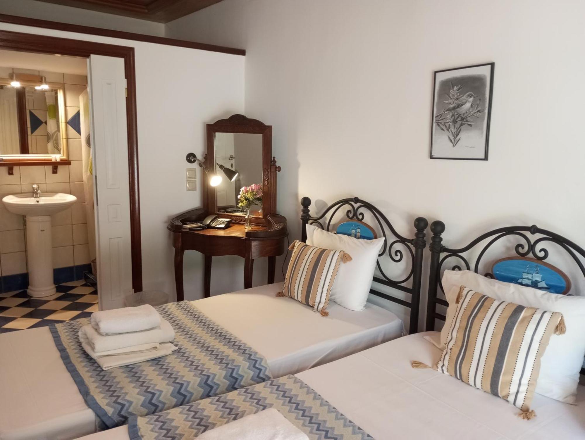 Otel Paraliako Kyparissi Kyparíssion