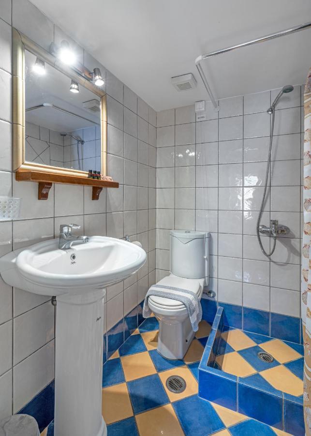 Paraliako Kyparissi Отель 3*