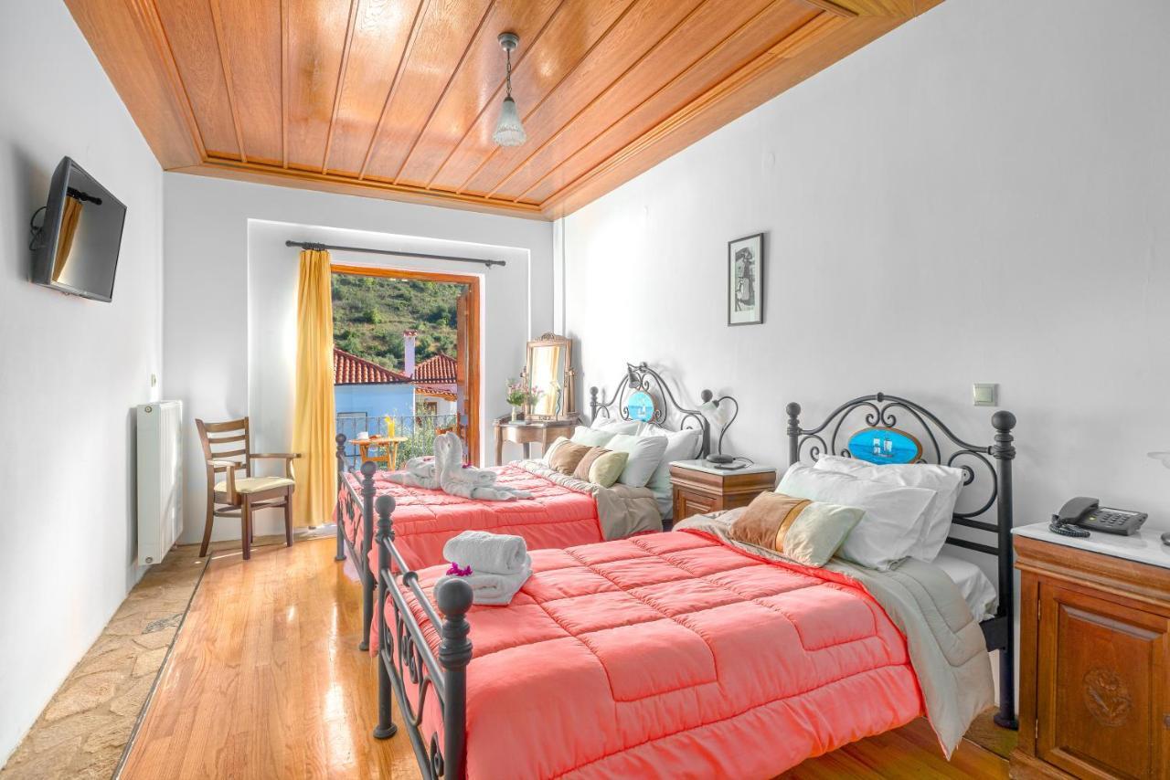 Paraliako Kyparissi 3* Кипарисия