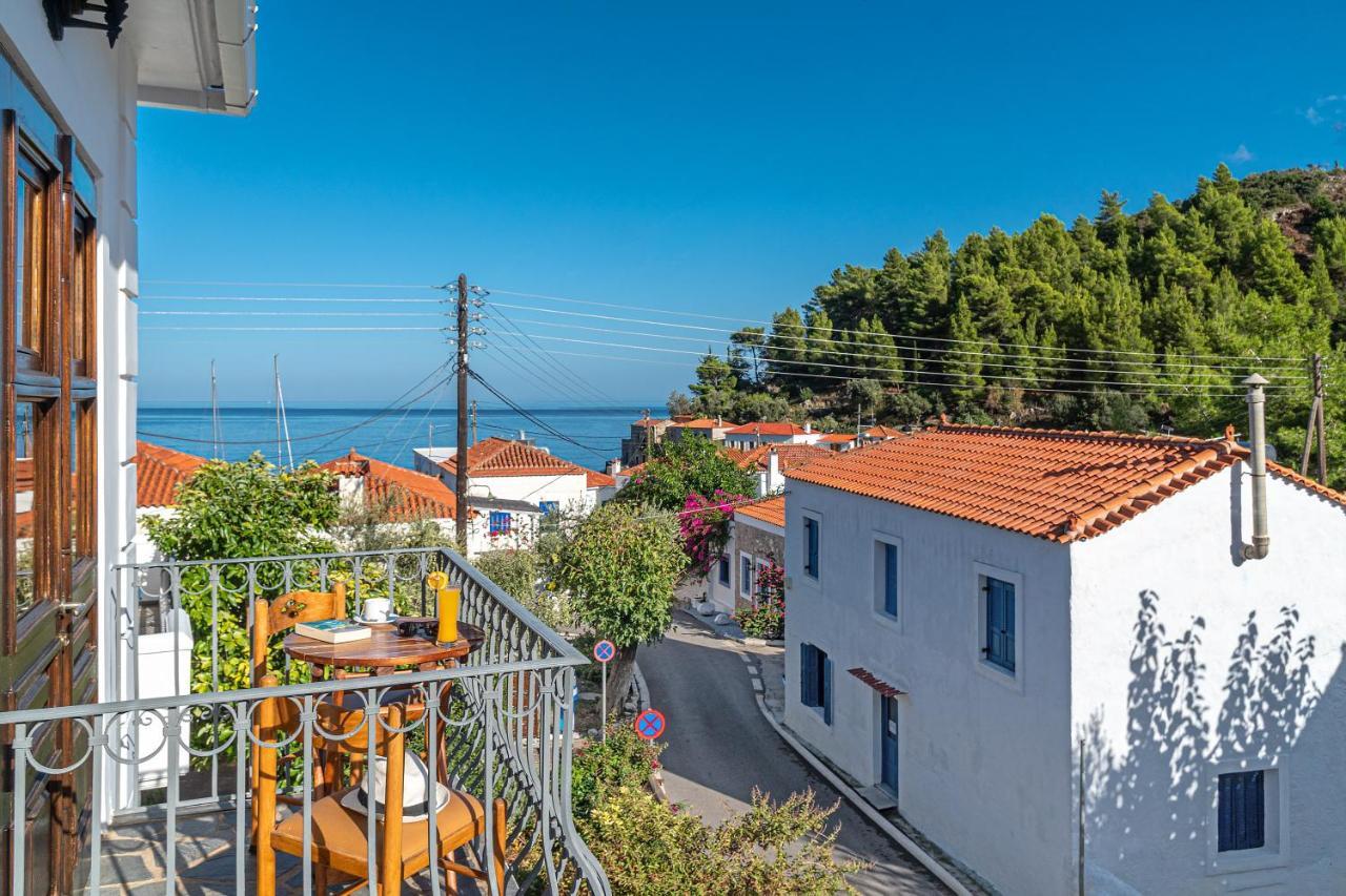Paraliako Kyparissi Otel 3*
