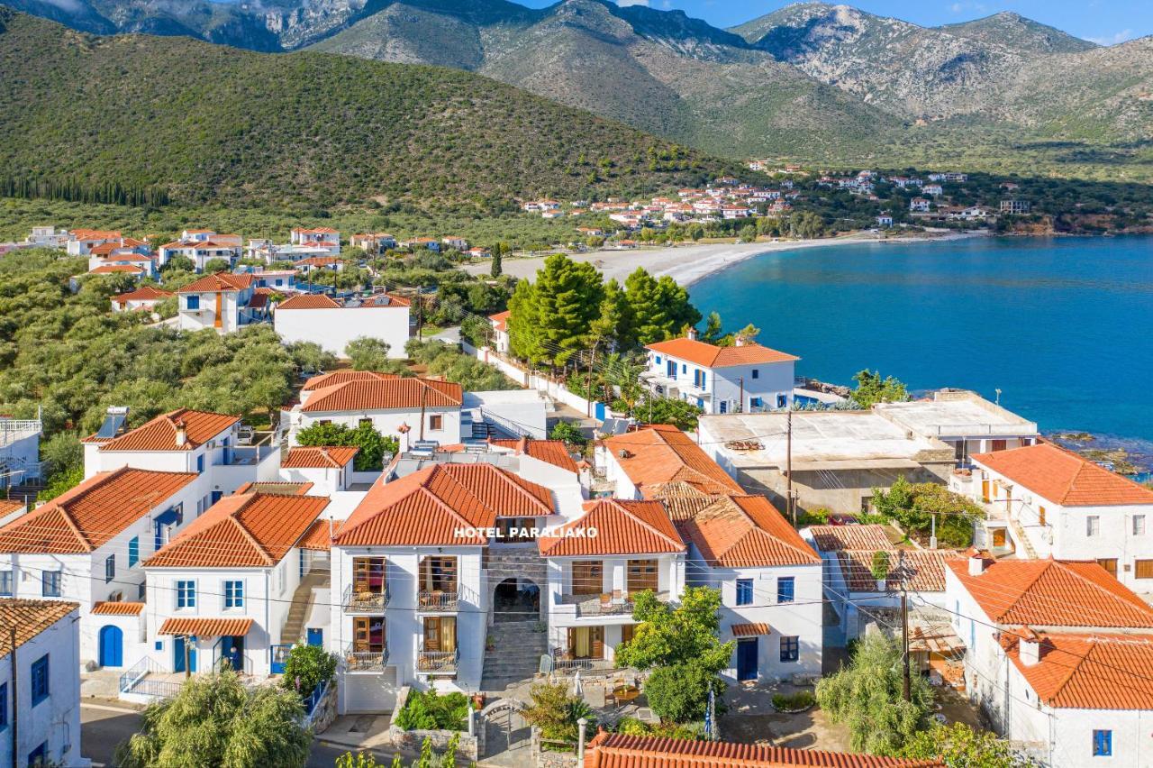 Paraliako Kyparissi 3*